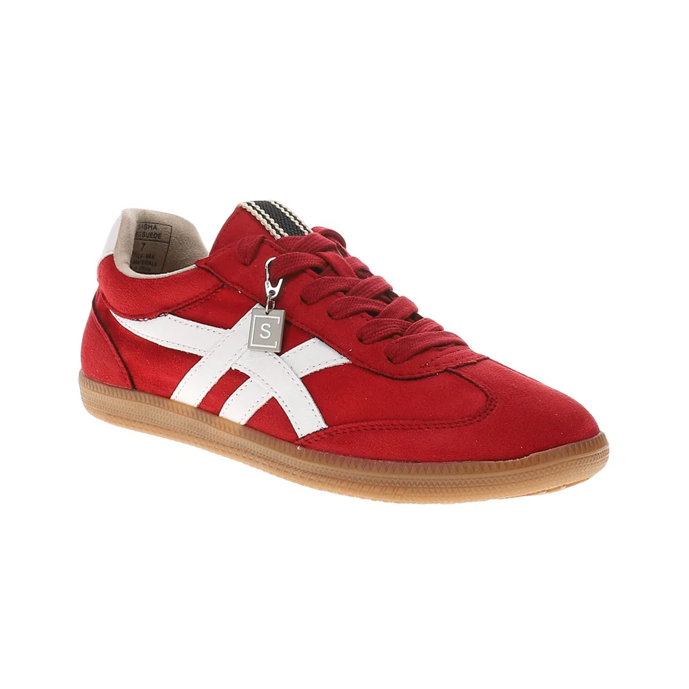 Sasha Lace Up Sneakers - Image 2