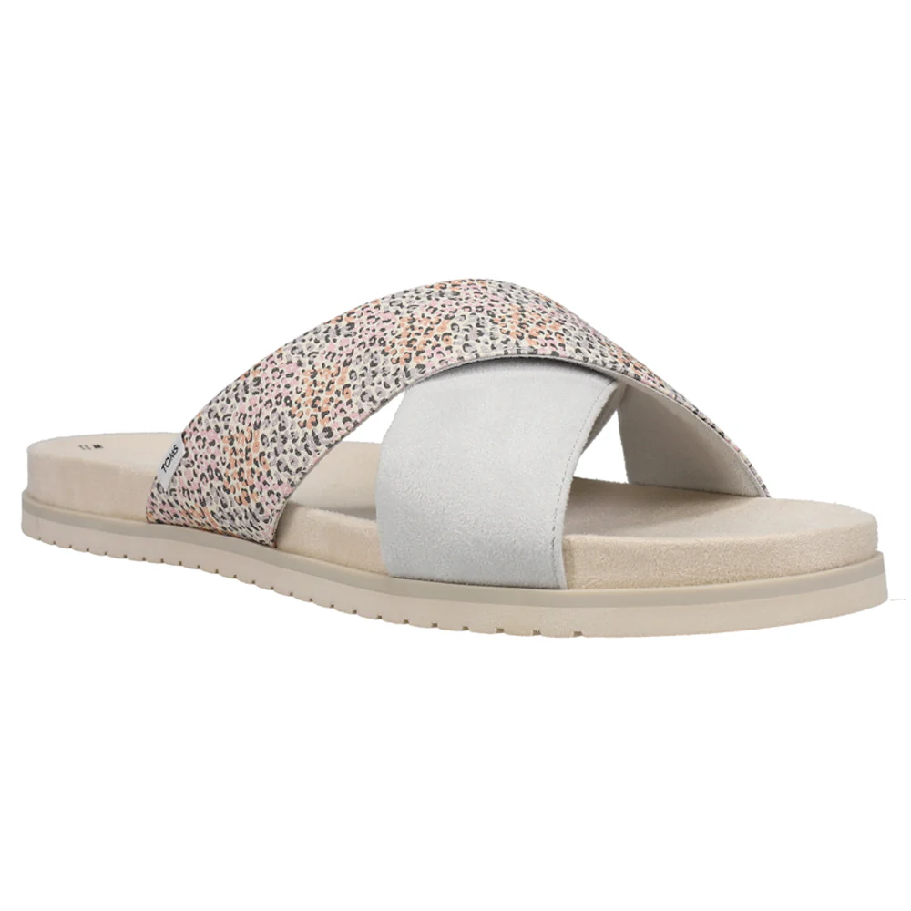 Savanna Slide Sandals - Image 2