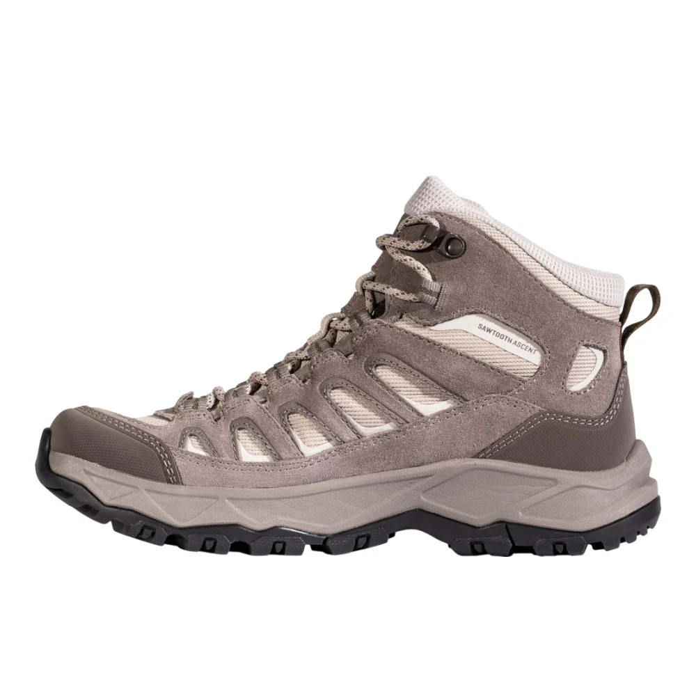 Sawtooth Ascent Mid Waterproof Hiking Boots - Image 3