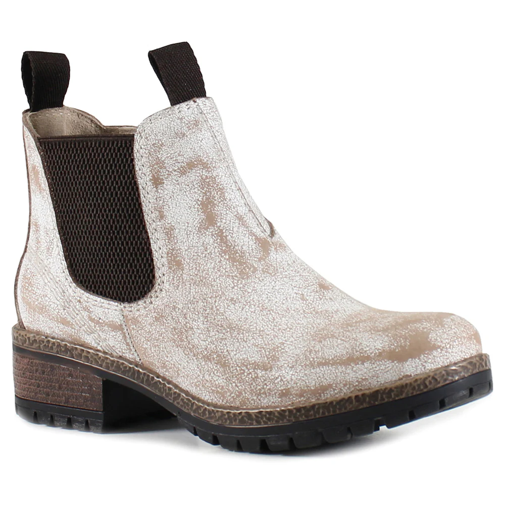 Say So Round Toe Chelsea Boots - Image 2