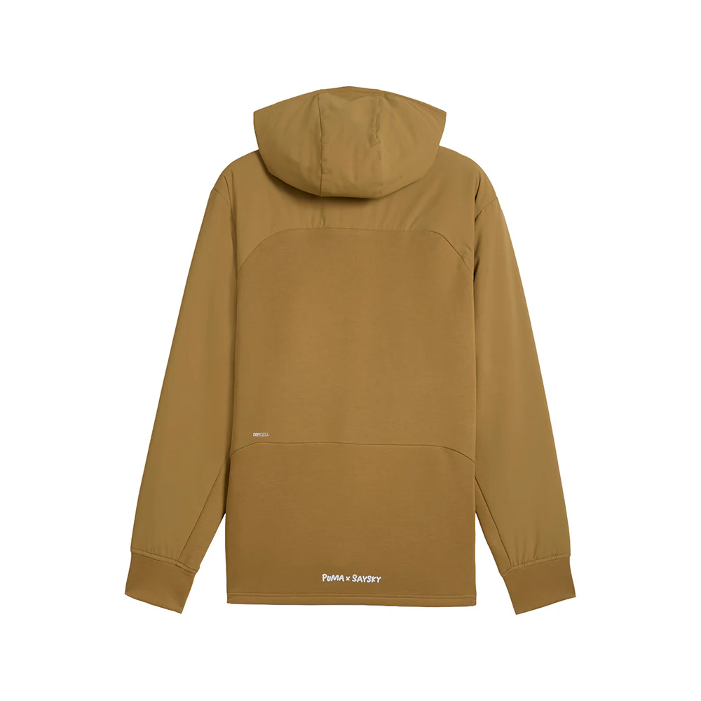 PUMA X SAYSKY Anorak Half Zip Pullover - Image 2