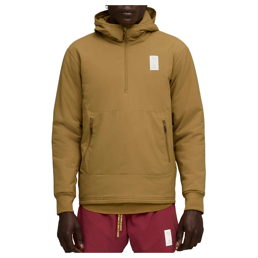 PUMA X SAYSKY Anorak Half Zip Pullover - Image 3