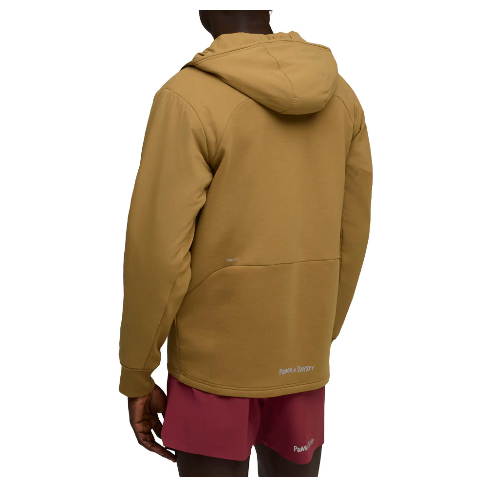 PUMA X SAYSKY Anorak Half Zip Pullover - Image 4