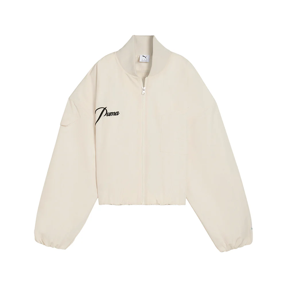Stewie Timeless Basketball Full Zip Bomber Jacket
