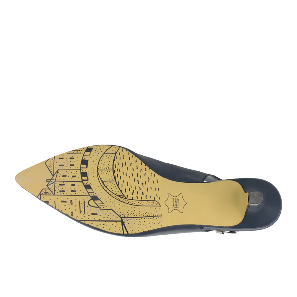 Scarlett Slingback Pumps - Image 5