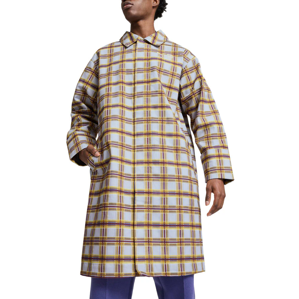 PUMA X SCHOMBURG Outerwear Button Down Jacket - Image 3