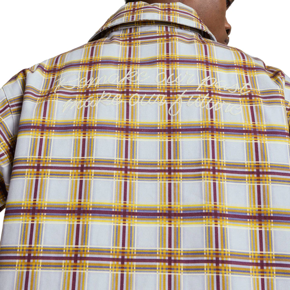 PUMA X SCHOMBURG Outerwear Button Down Jacket - Image 4