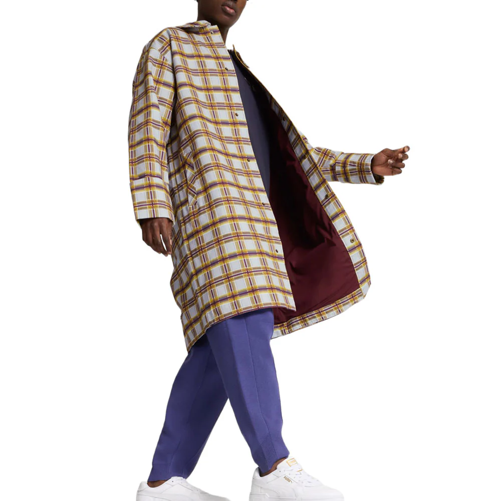 PUMA X SCHOMBURG Outerwear Button Down Jacket - Image 5