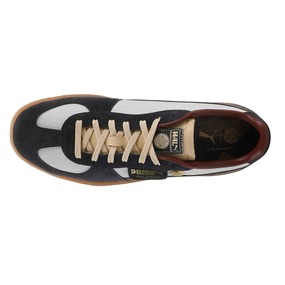 PUMA X SCHOMBURG Palermo Lace Up Sneakers - Image 4