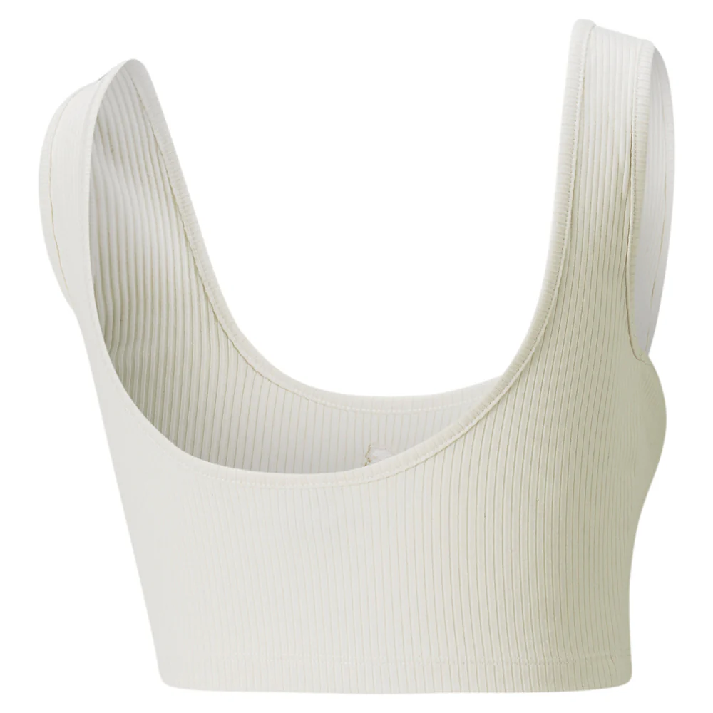 Scoop Neck Sleeveless Top (Plus) - Image 4
