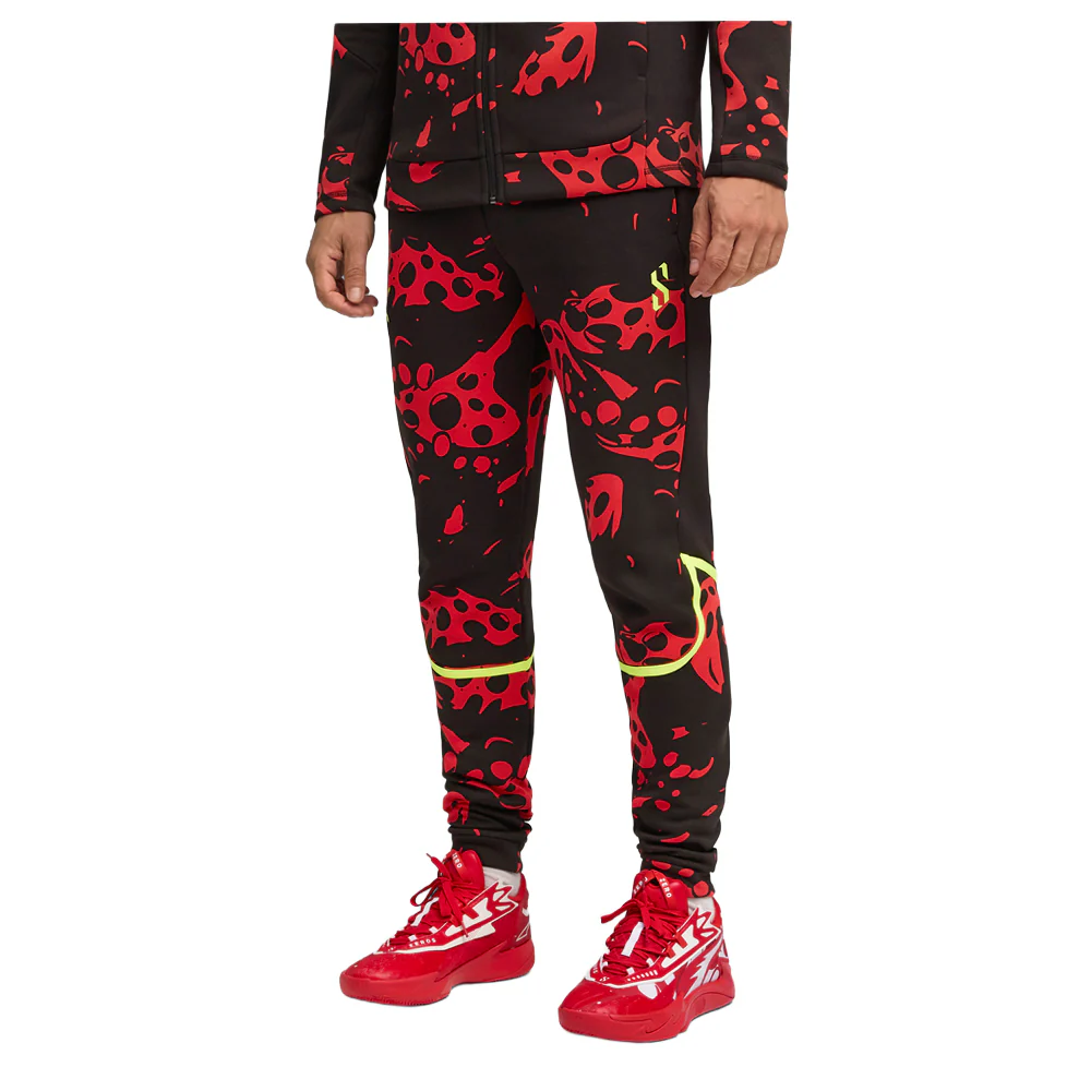 Scoot Lab Evostripe Cross Graphic Sweatpants - Image 3