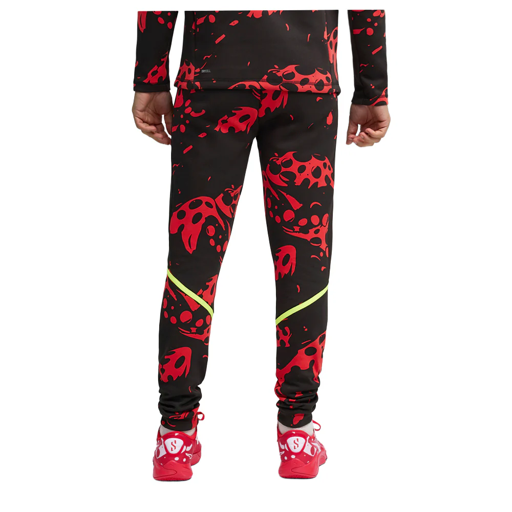 Scoot Lab Evostripe Cross Graphic Sweatpants - Image 4