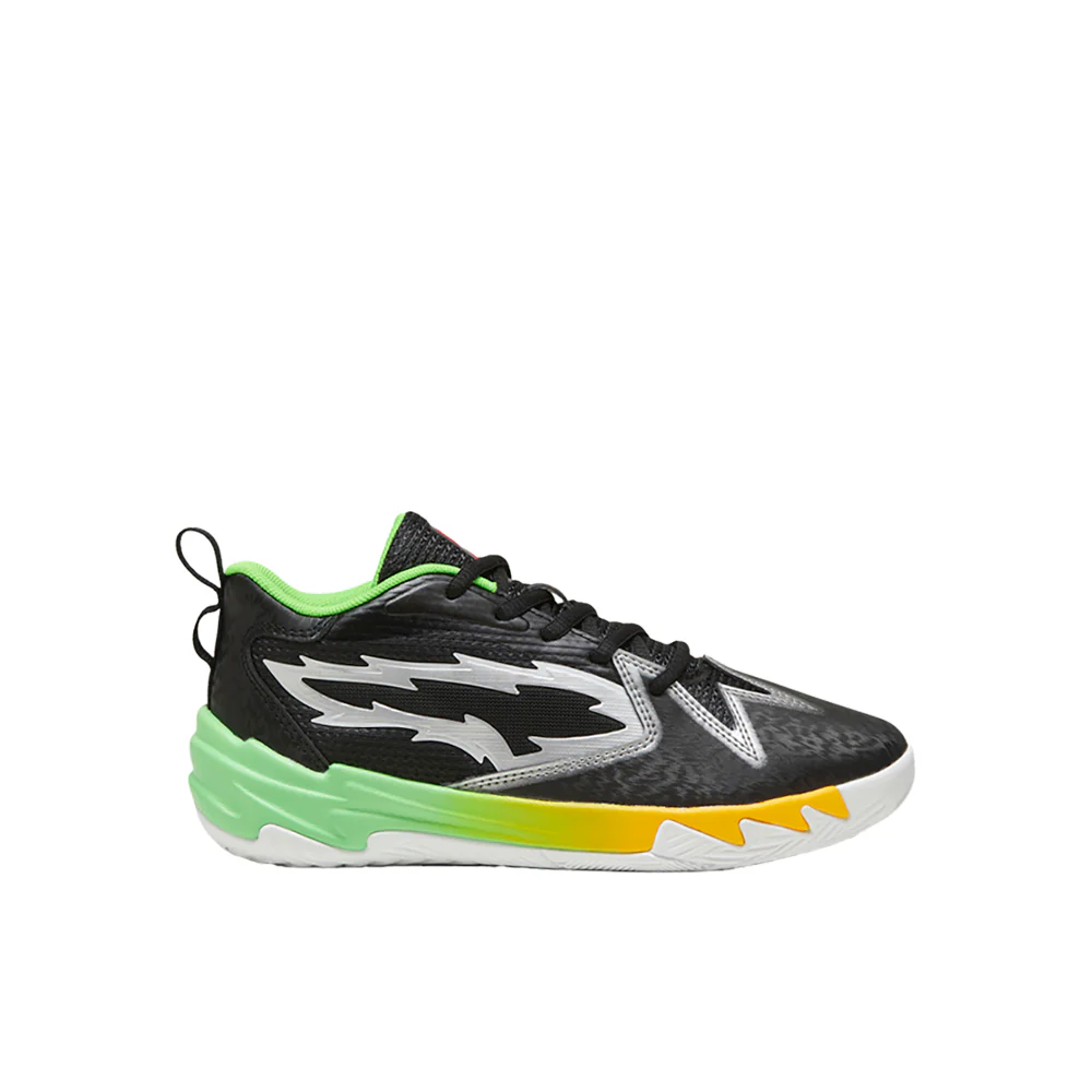 PUMA X 2K Scoot Zeros Basketball Shoes (Little Kid)
