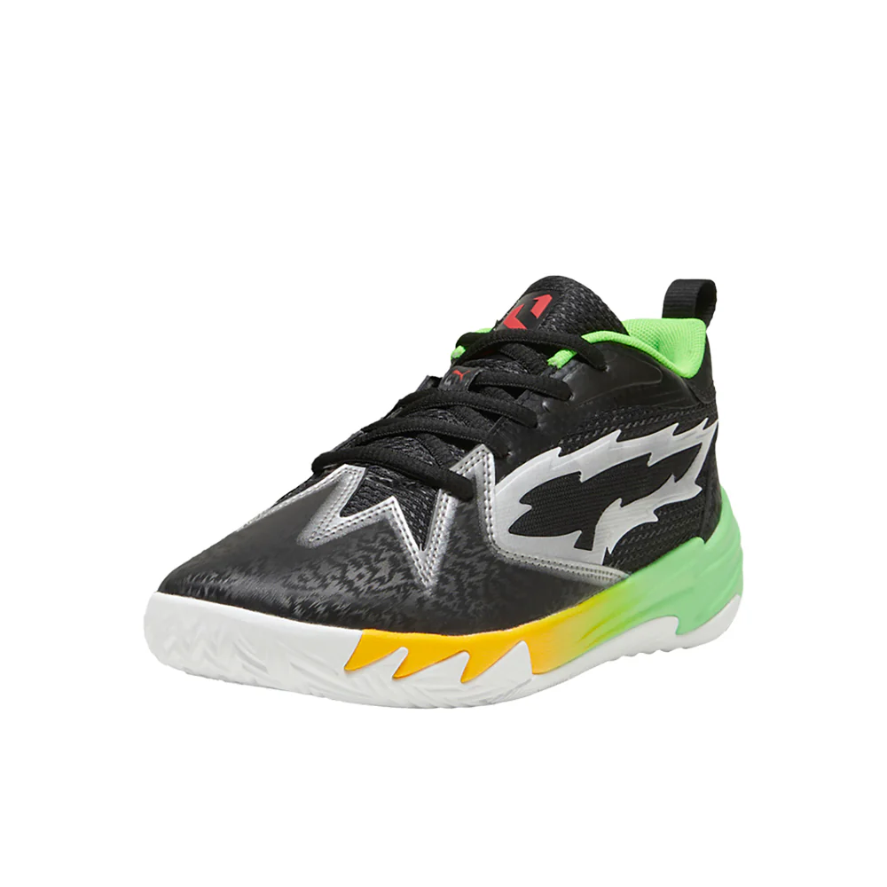 PUMA X 2K Scoot Zeros Basketball Shoes (Little Kid) - Image 2