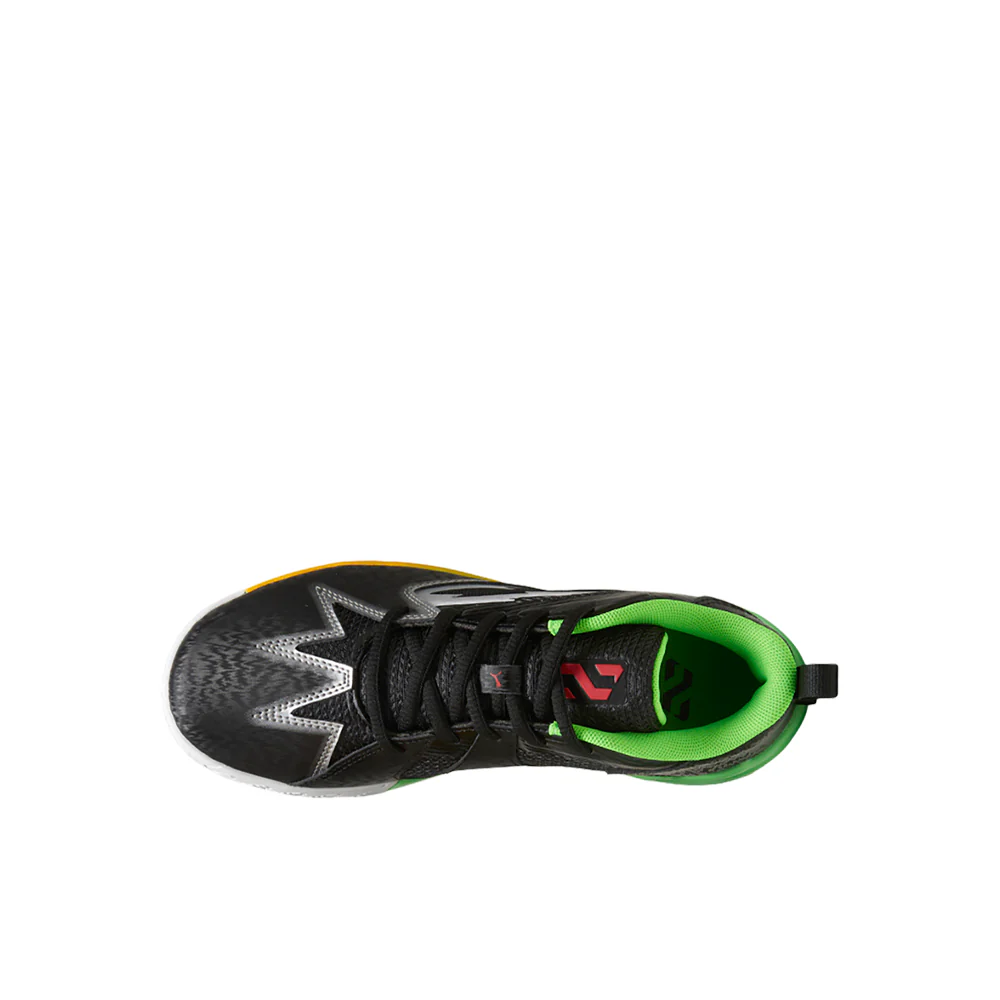 PUMA X 2K Scoot Zeros Basketball Shoes (Little Kid) - Image 4