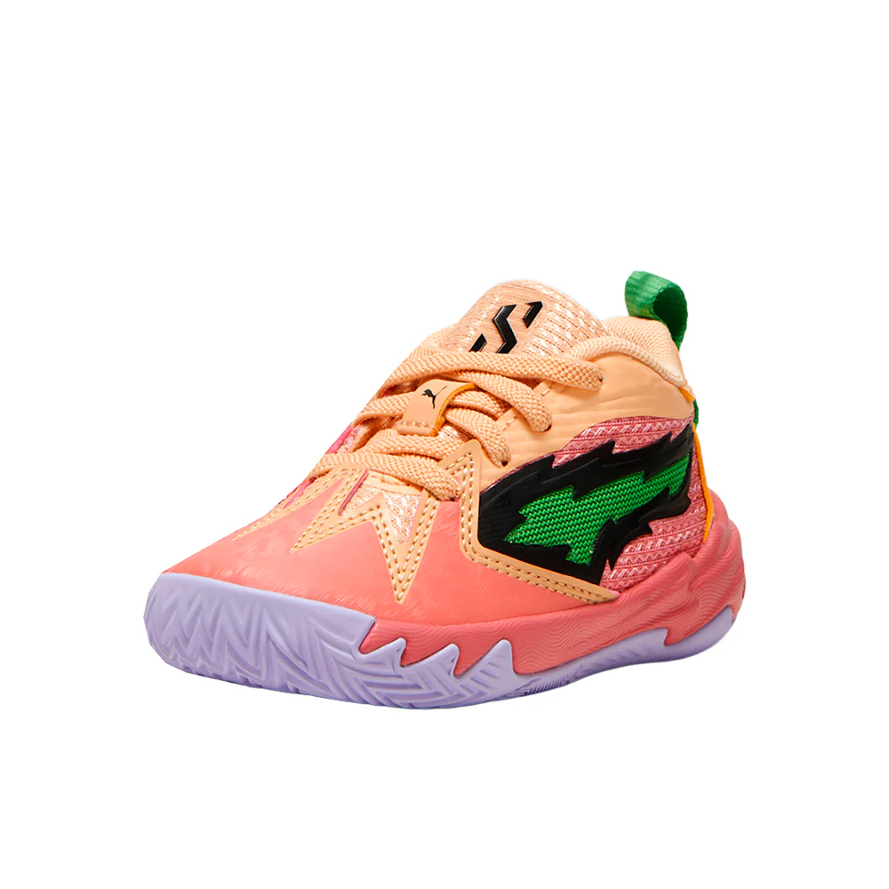 Scoot Zeros AC Lace Up Sneakers (Toddler) - Image 2