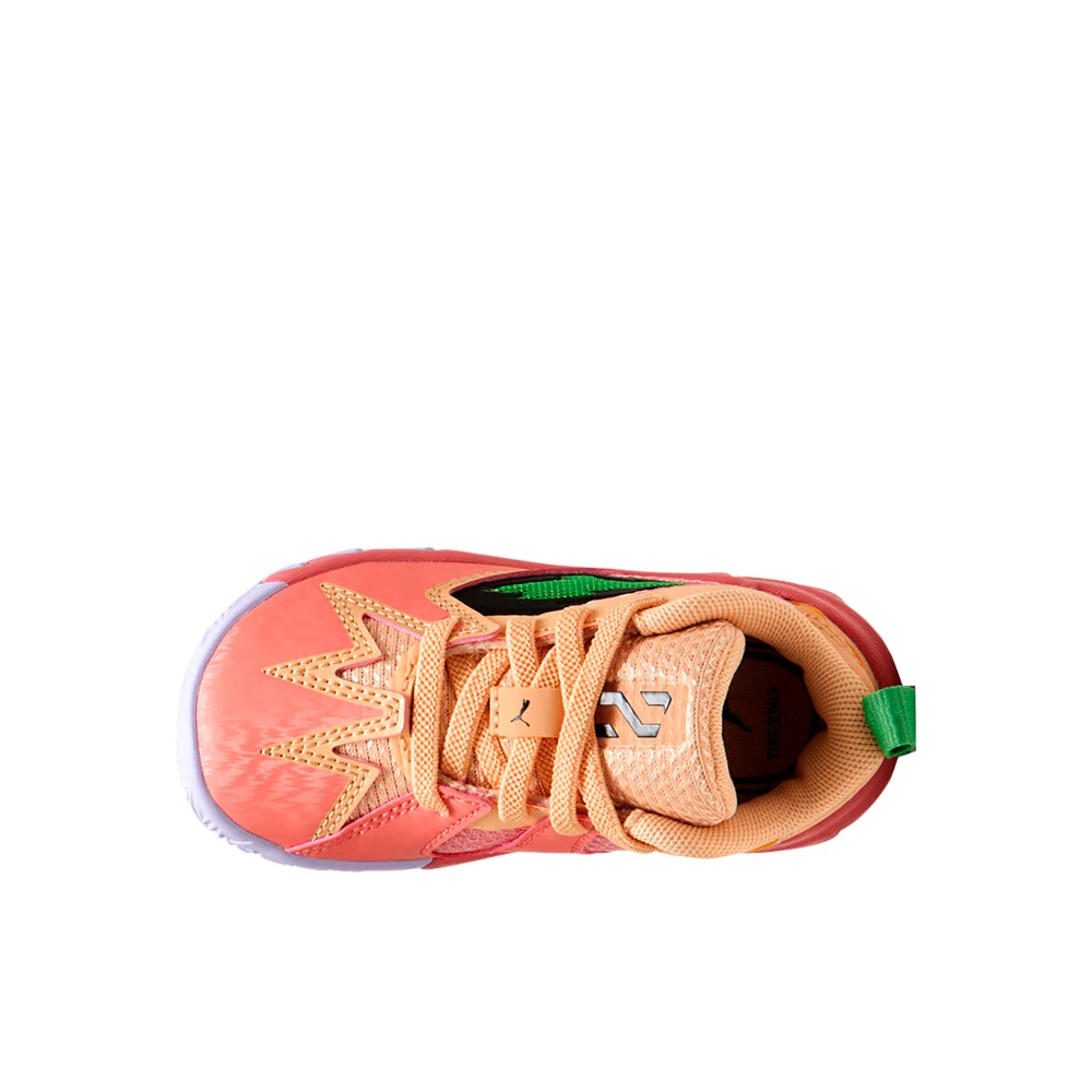 Scoot Zeros AC Lace Up Sneakers (Toddler) - Image 4
