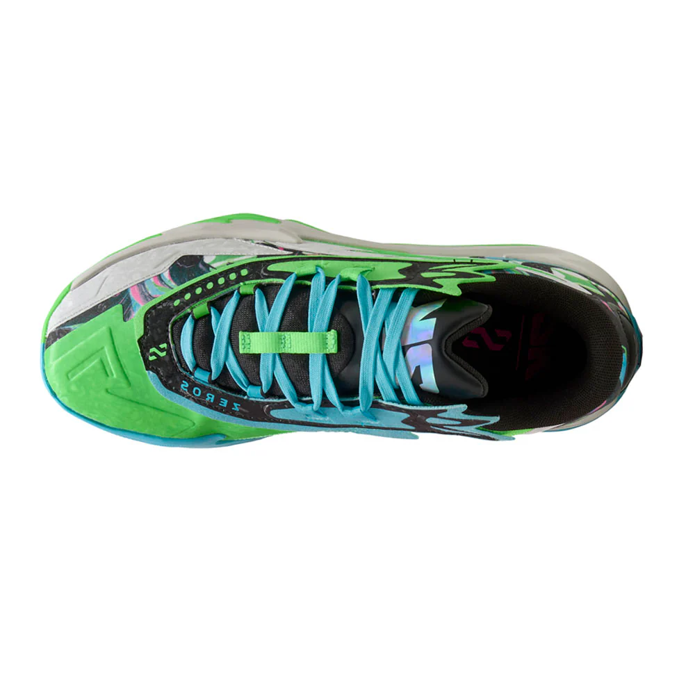 PUMA X 2K Scoot Zeros II Lace Up Sneakers - Image 4