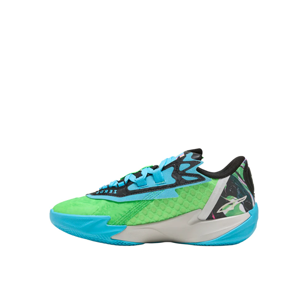 PUMA X 2K Scoot Zeros II Basketball Shoes (Big Kid) - Image 3