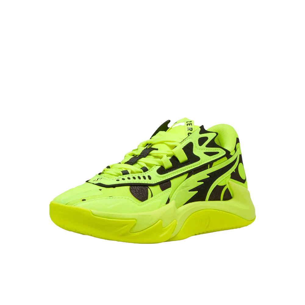 Scoot Zeros II Basketball Shoes (Big Kid) - Image 2