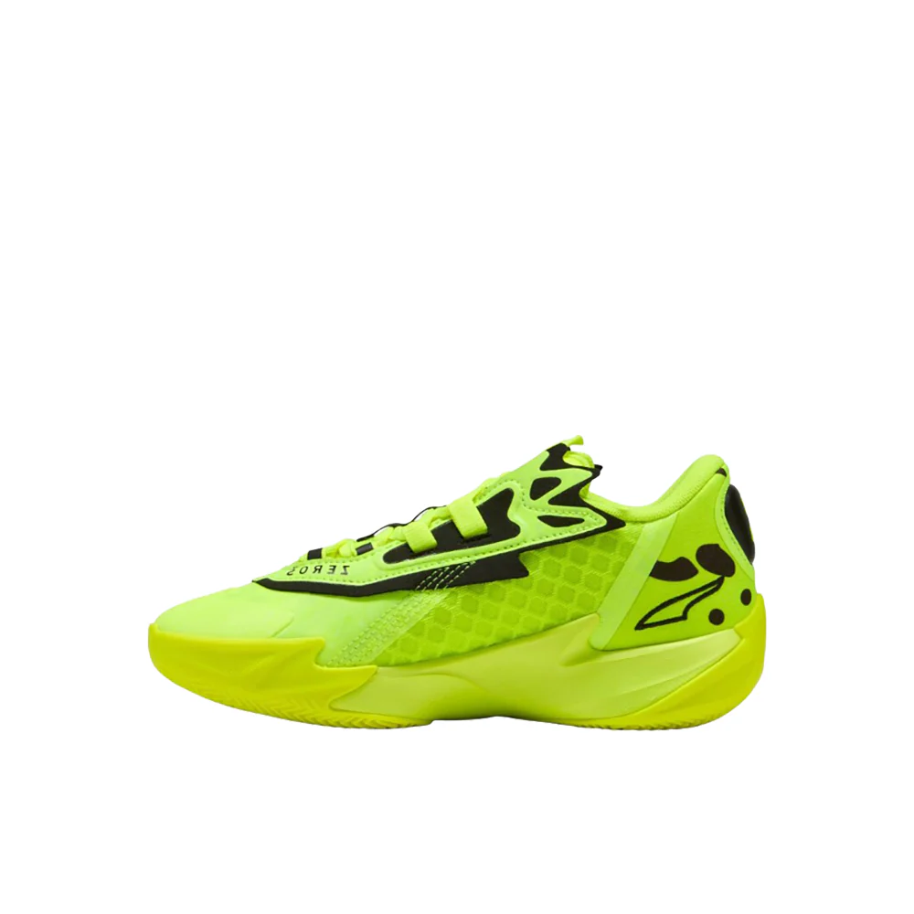 Scoot Zeros II Basketball Shoes (Big Kid) - Image 3