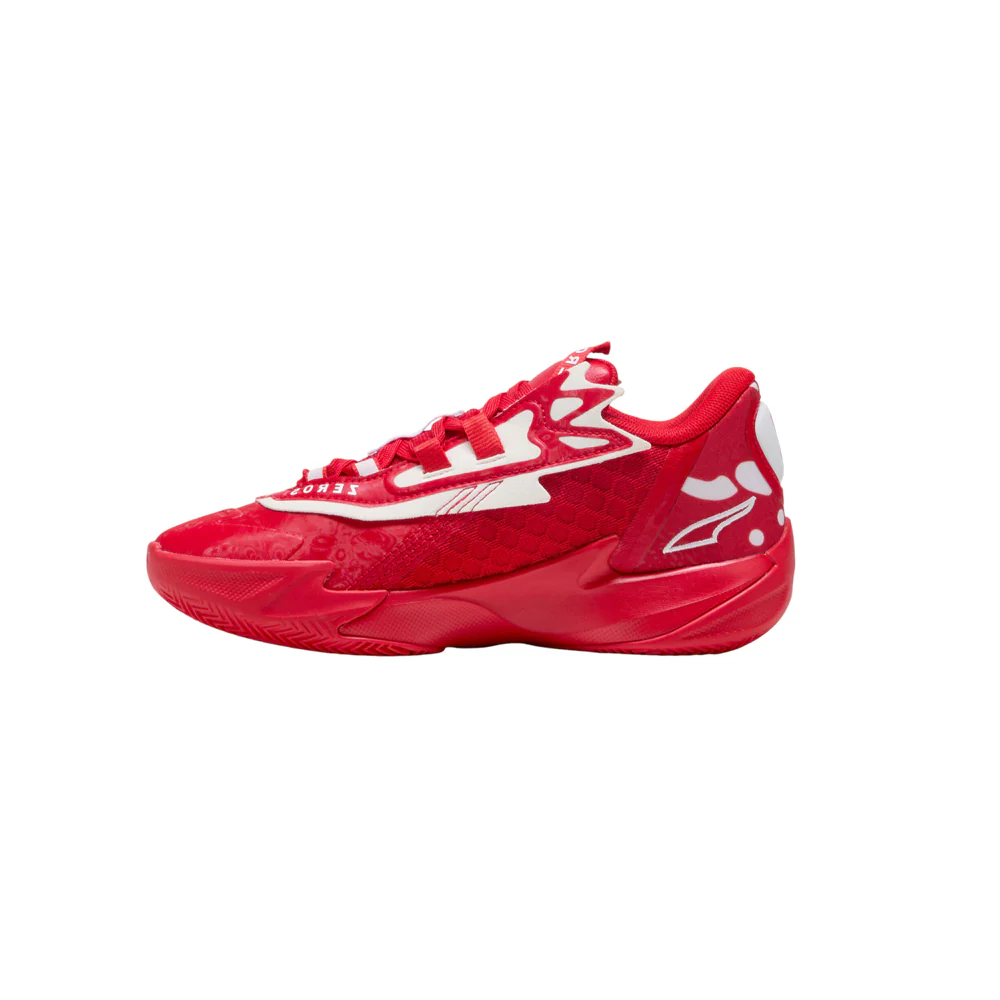 Scoot Zeros II Basketball Shoes (Big Kid) - Image 3