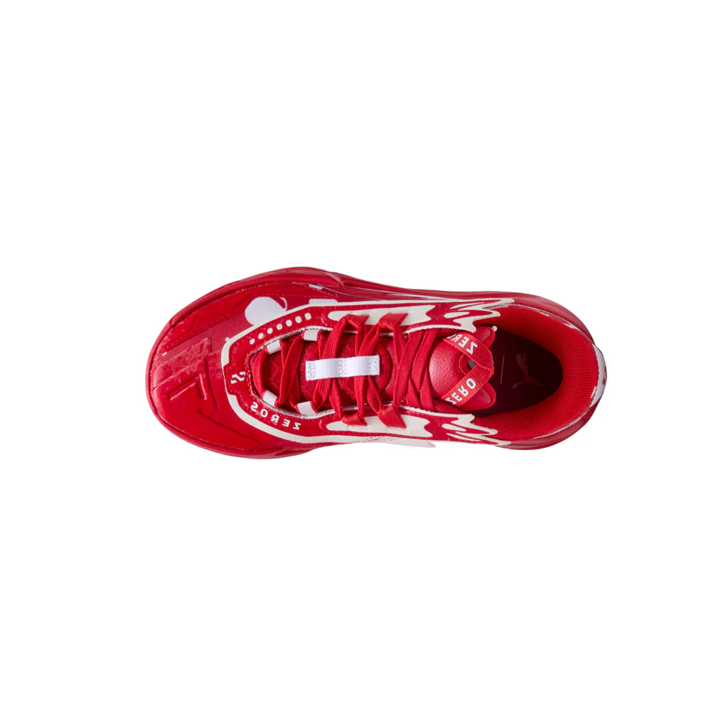 Scoot Zeros II Basketball Shoes (Big Kid) - Image 4