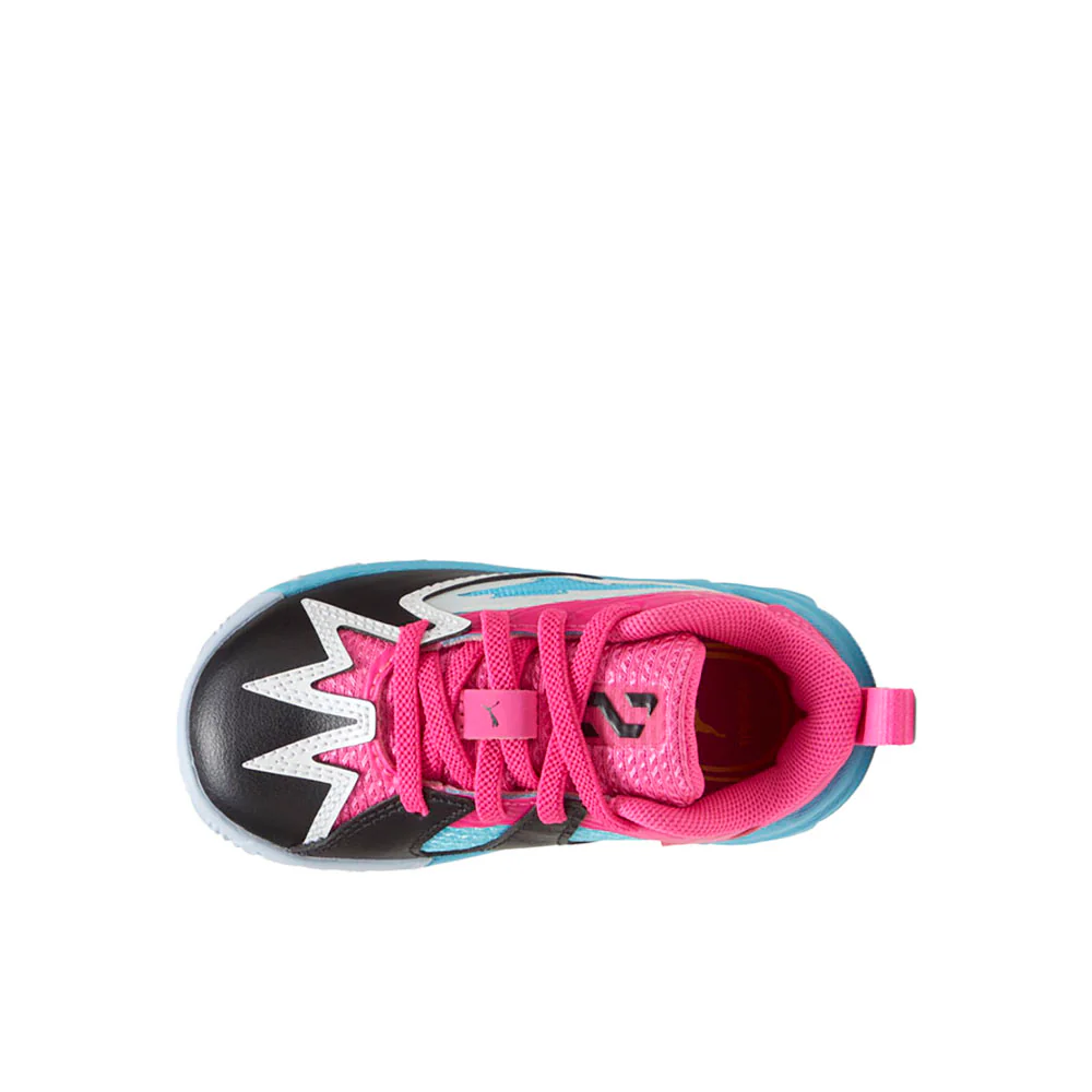 Scoot Zeros Northern Lights Slip On Sneakers (Toddler) - Image 4