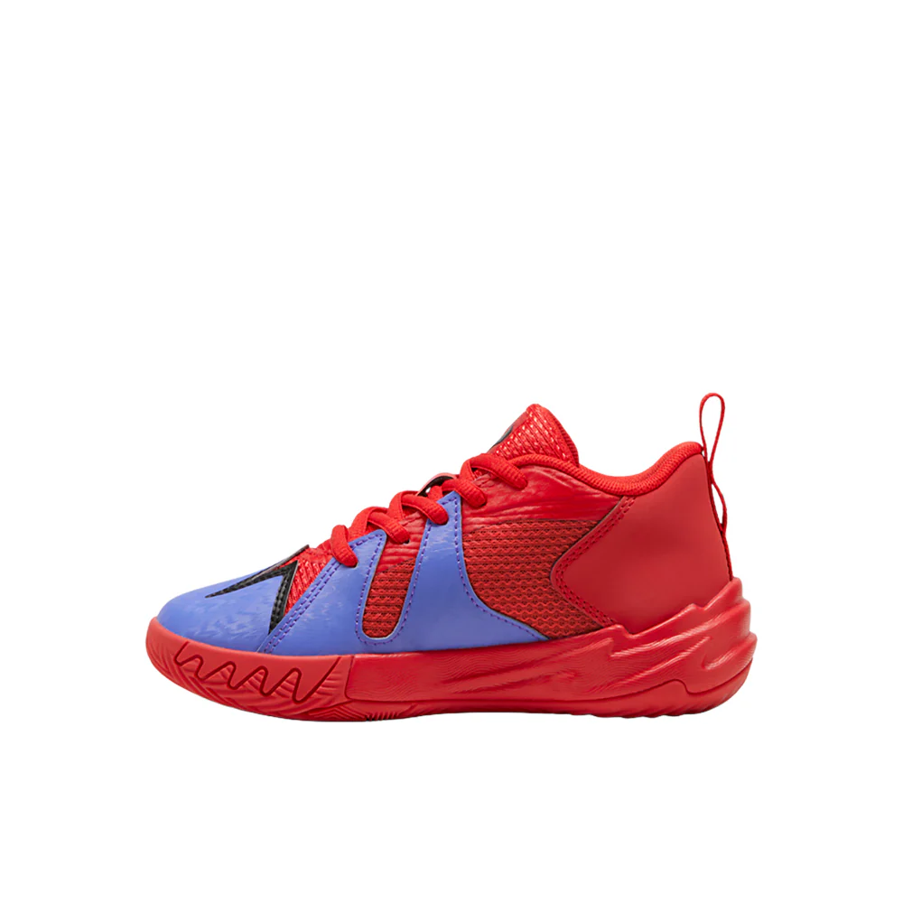 Scoot Zeros Pred Basketball Shoes (Little Kid) - Image 3