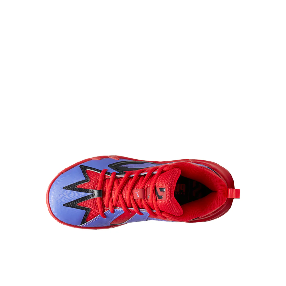 Scoot Zeros Pred Lace Up Sneakers (Big Kid) - Image 4