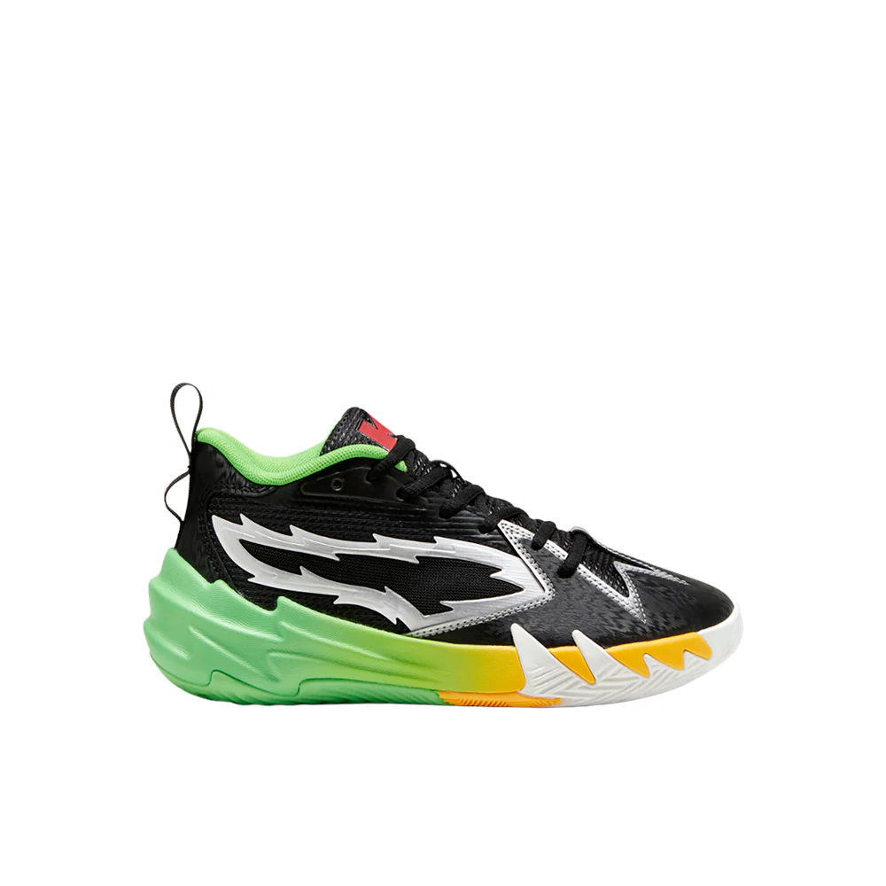 PUMA X 2K Scoot Zeros Basketball Shoes (Big Kid)