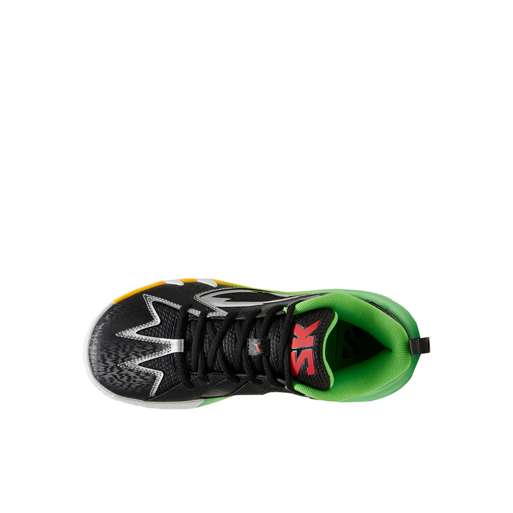 PUMA X 2K Scoot Zeros Basketball Shoes (Big Kid) - Image 4