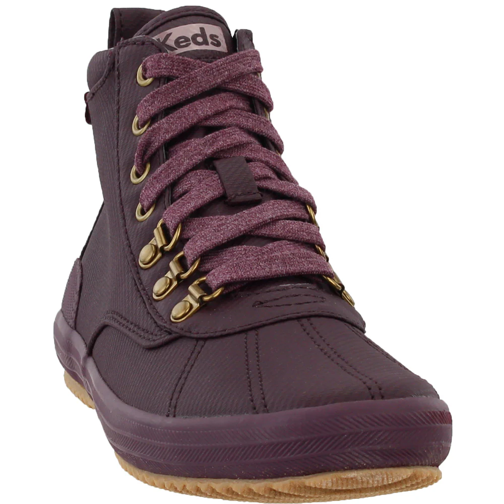 Scout II Lace Up Duck Boots - Image 2