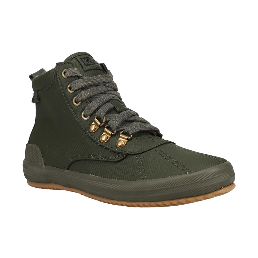Scout II Lace Up Duck Boots - Image 2