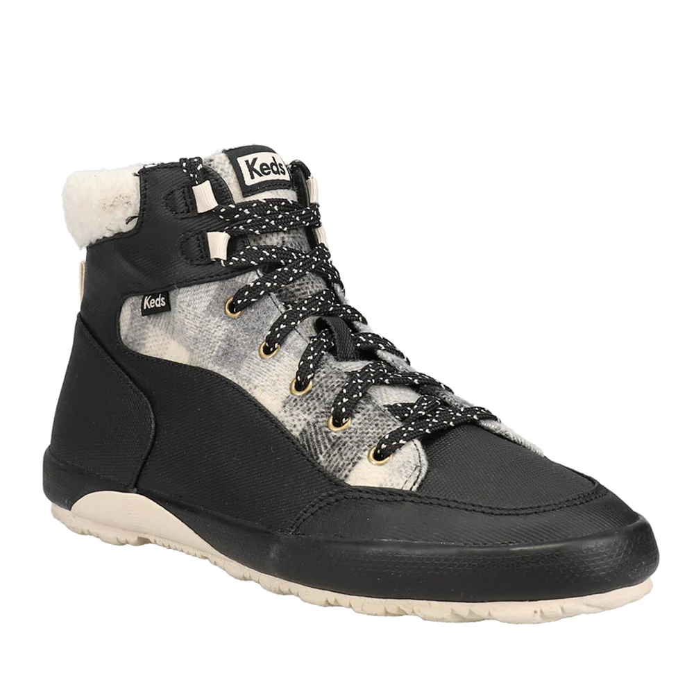 Scout IV Textile Mix Splash Lace Up Boots - Image 2