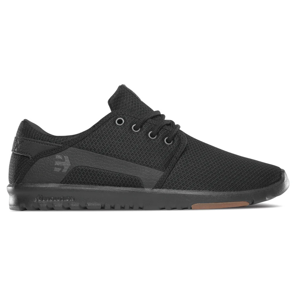 Scout Lace Up Sneakers