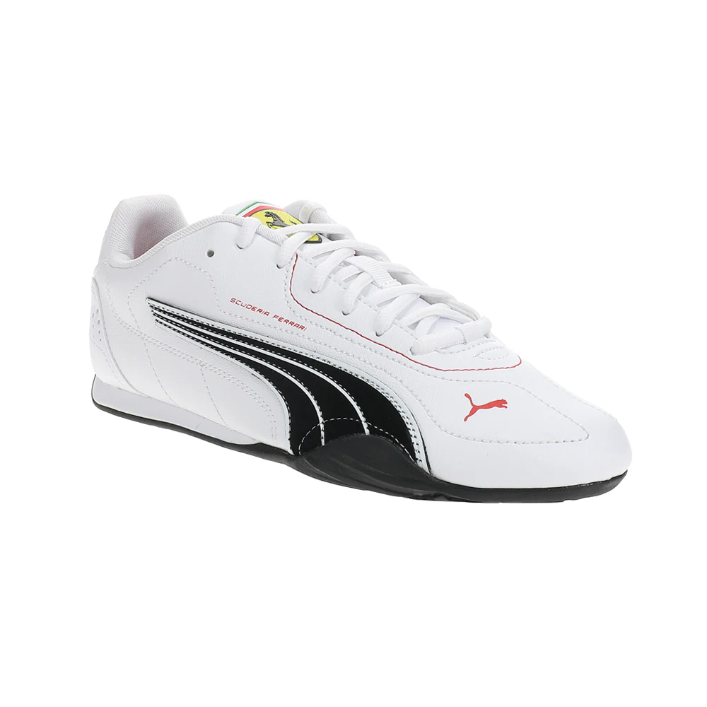 Scuderia Ferrari Catch Lace Up Sneakers - Image 2