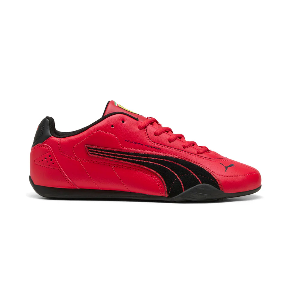 Scuderia Ferrari Catch Lace Up Sneakers