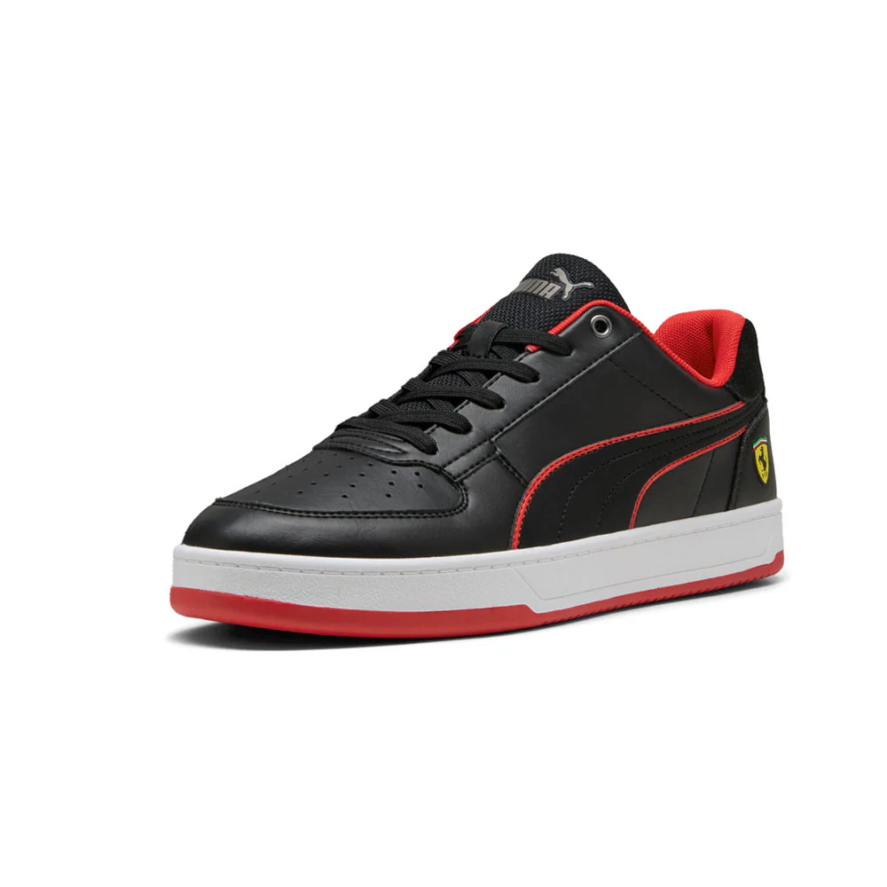 Scuderia Ferrari X Caven 2.0 Lace Up Sneakers - Image 2