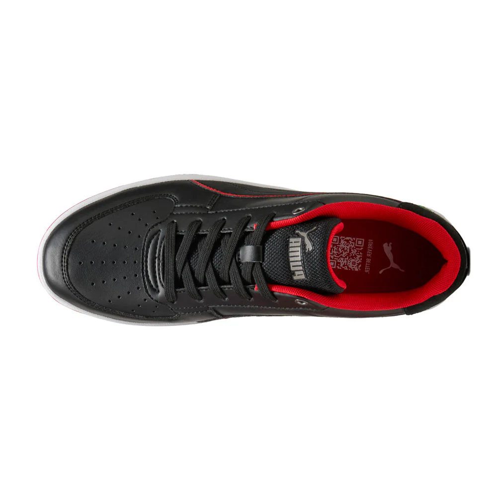 Scuderia Ferrari X Caven 2.0 Lace Up Sneakers - Image 4