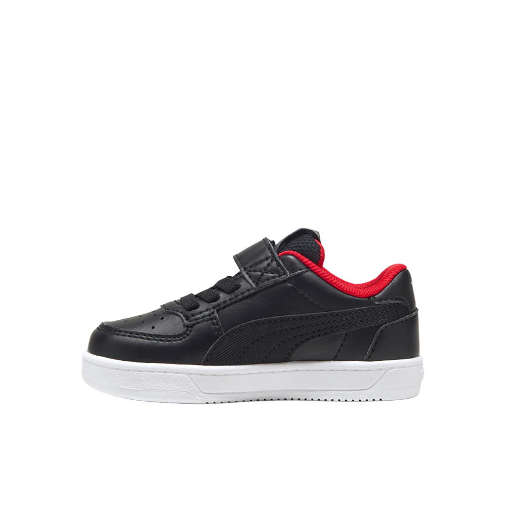 Scuderia Ferrari Caven 2.0 Lace Up Sneakers (Toddler) - Image 3