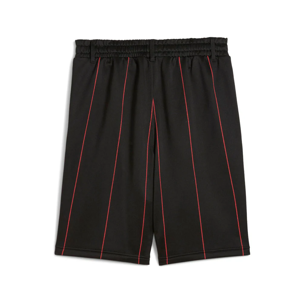Scuderia Ferrari Drawstring Race Shorts - Image 4
