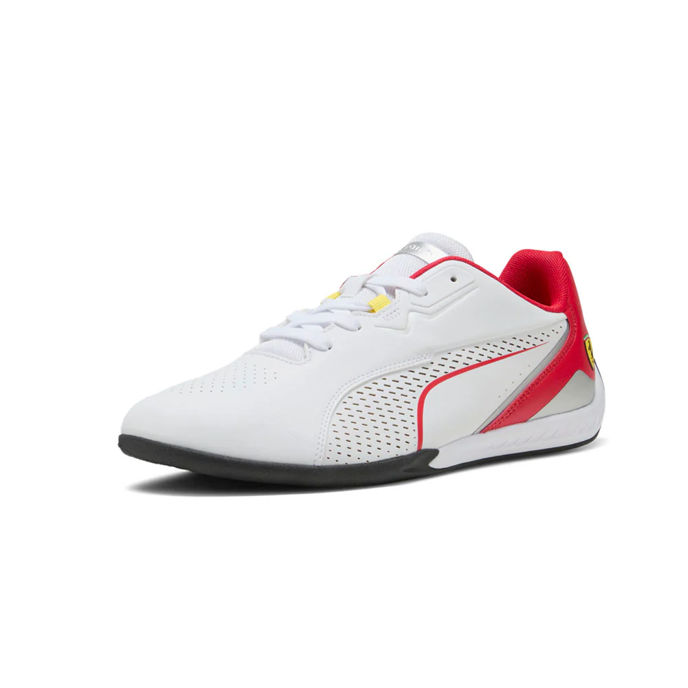 Scuderia Ferrari Drift Cat 11 Lace Up Sneakers - Image 2