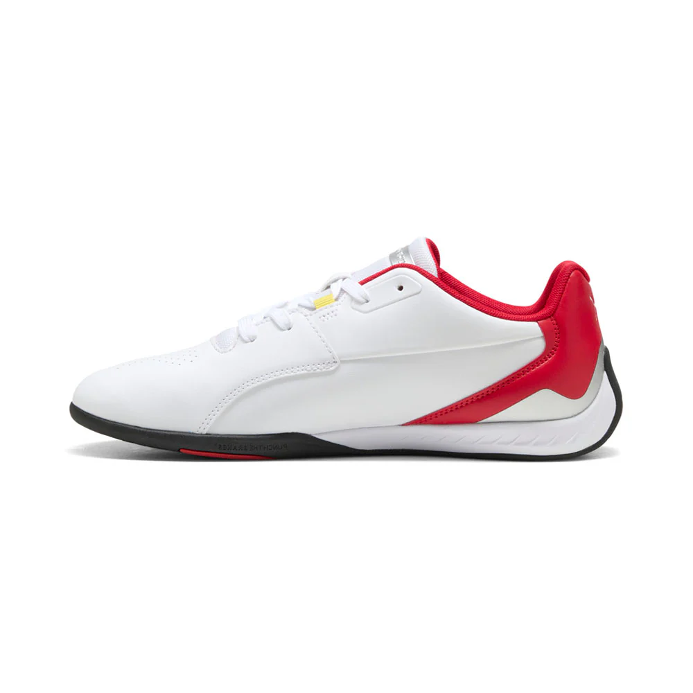 Scuderia Ferrari Drift Cat 11 Lace Up Sneakers - Image 3