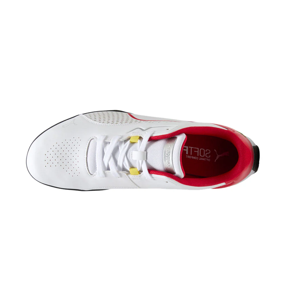Scuderia Ferrari Drift Cat 11 Lace Up Sneakers - Image 4