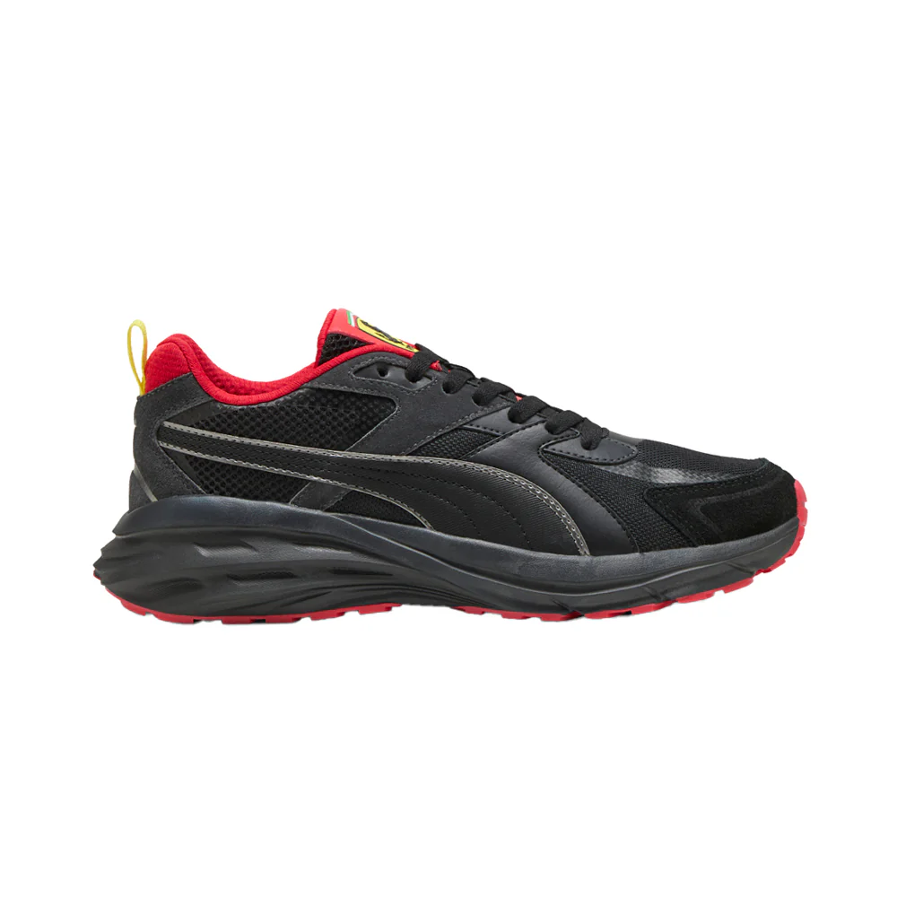 Scuderia Ferrari HP Hypnotic Lace Up Sneakers