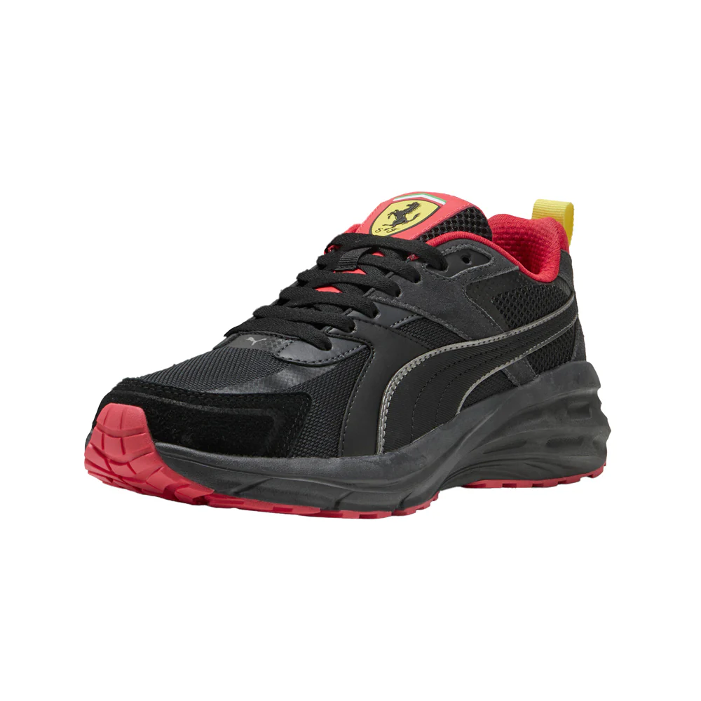 Scuderia Ferrari HP Hypnotic Lace Up Sneakers - Image 2