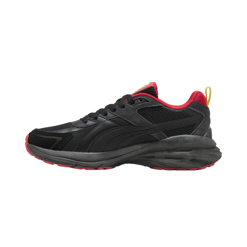Scuderia Ferrari HP Hypnotic Lace Up Sneakers - Image 3