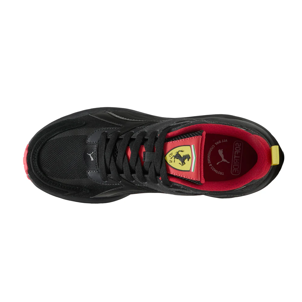 Scuderia Ferrari HP Hypnotic Lace Up Sneakers - Image 5