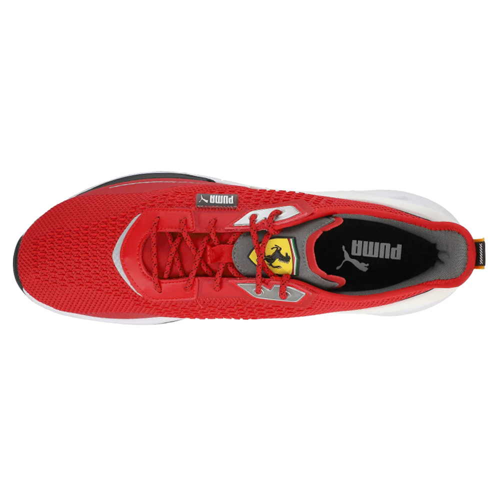 Scuderia Ferrari IONSpeed Lace Up Sneakers - Image 4